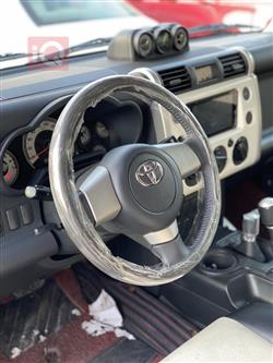 Toyota FJ Cruiser